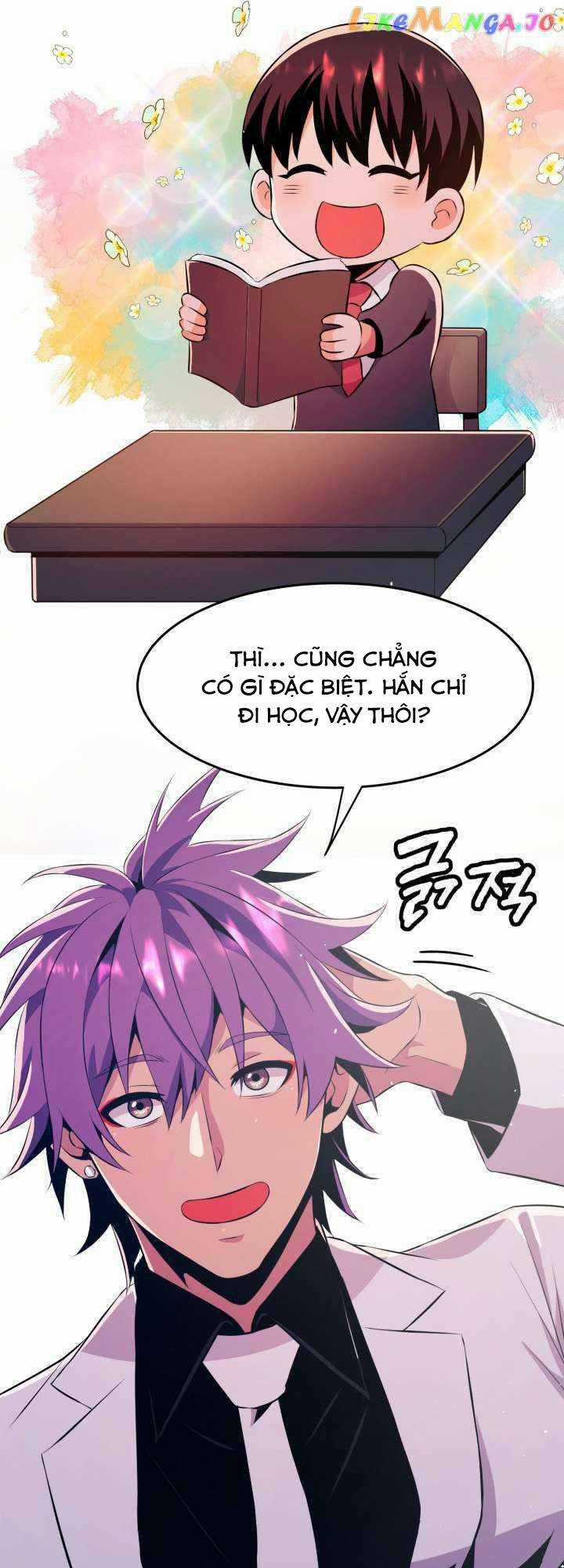 Đại Thần Giáng Thế Chapter 15 trang 70