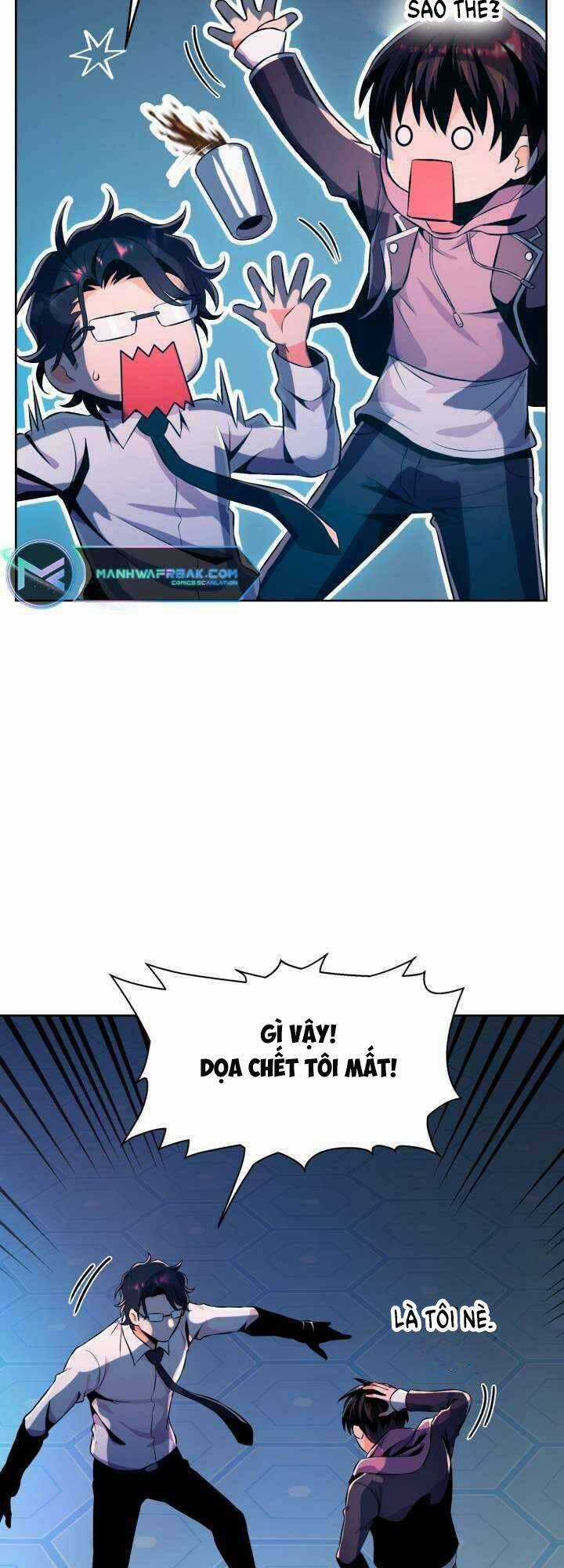 Đại Thần Giáng Thế Chapter 15 trang 79