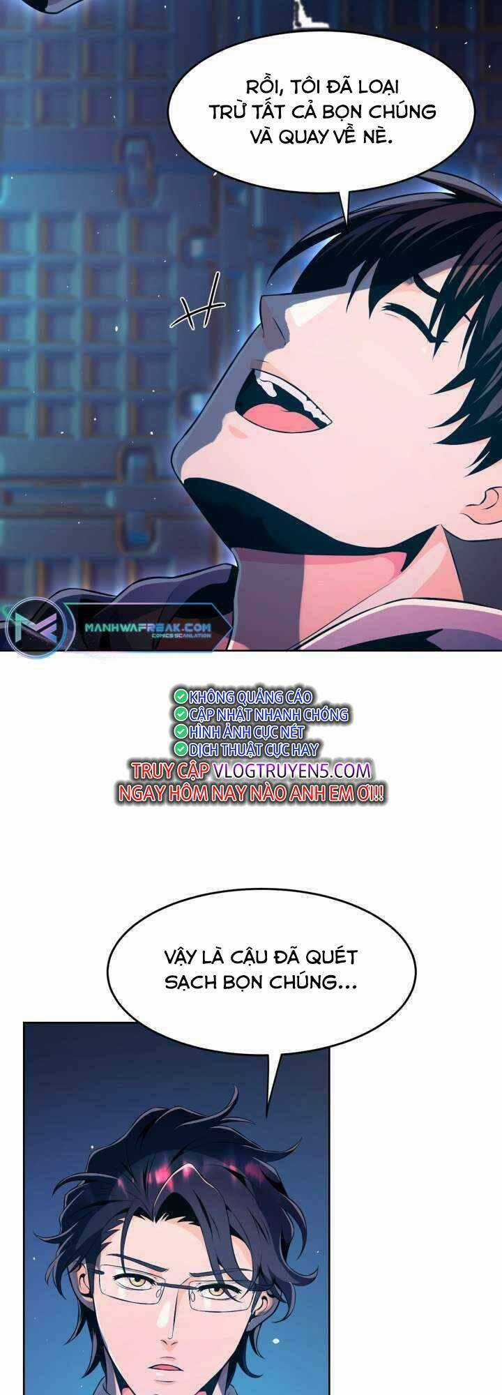 Đại Thần Giáng Thế Chapter 15 trang 82