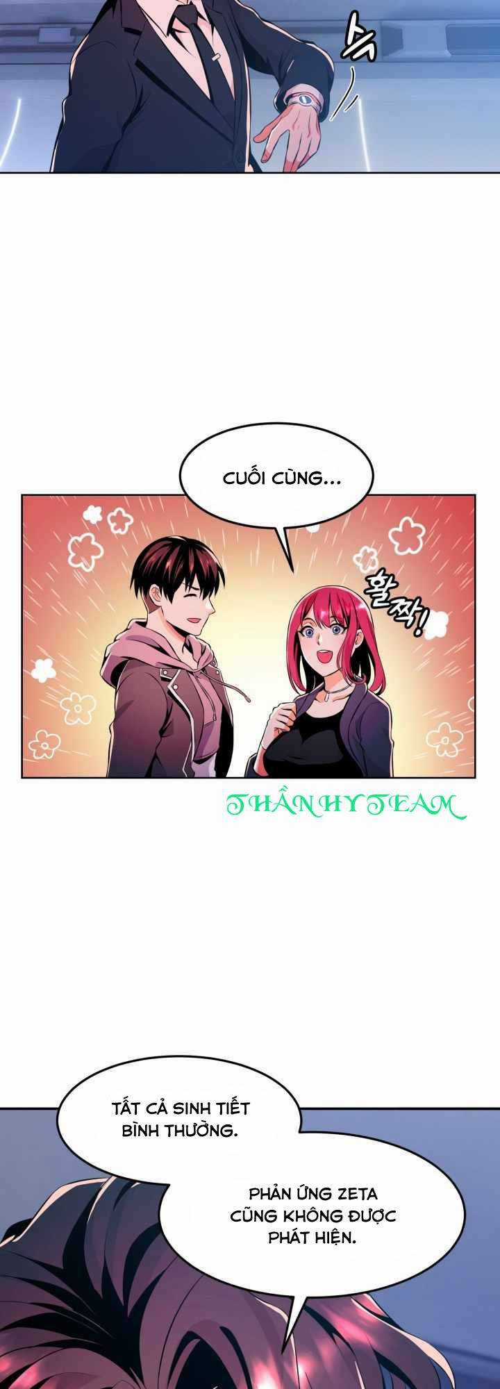 Đại Thần Giáng Thế Chapter 16 trang 10