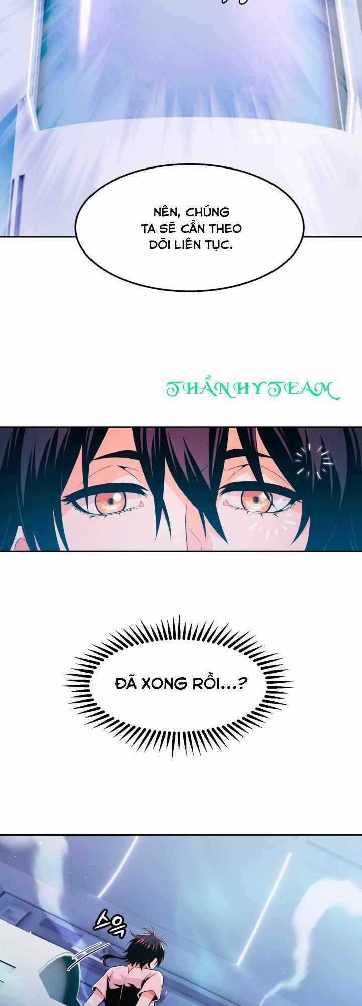 Đại Thần Giáng Thế Chapter 16 trang 12