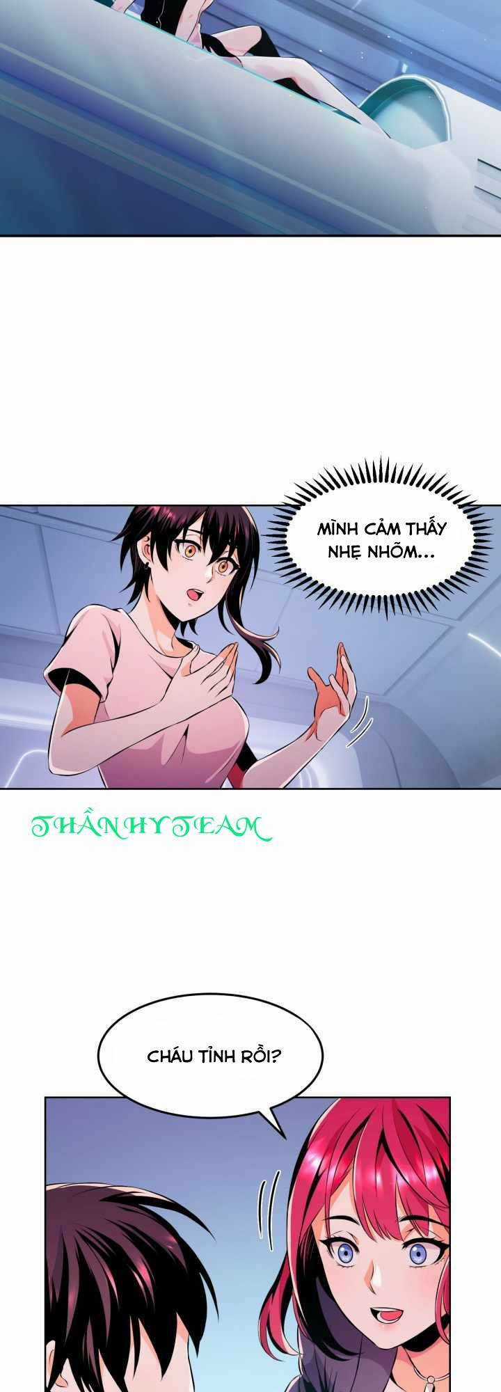 Đại Thần Giáng Thế Chapter 16 trang 13