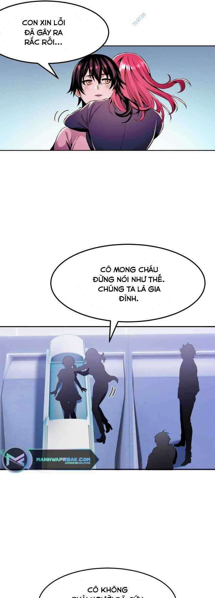 Đại Thần Giáng Thế Chapter 16 trang 16