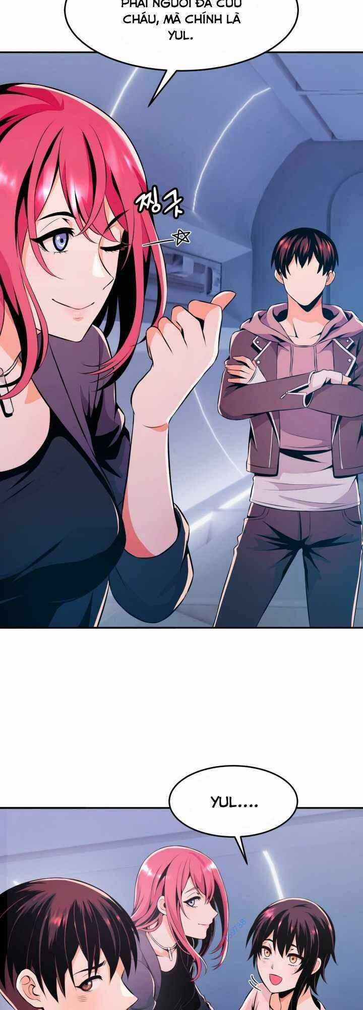 Đại Thần Giáng Thế Chapter 16 trang 17