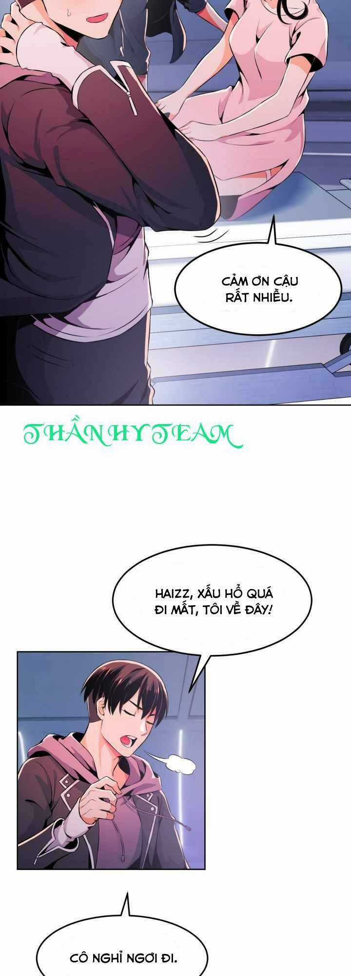 Đại Thần Giáng Thế Chapter 16 trang 18