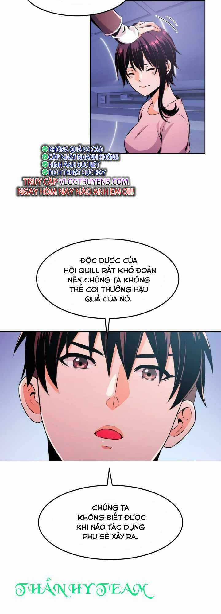 Đại Thần Giáng Thế Chapter 16 trang 19