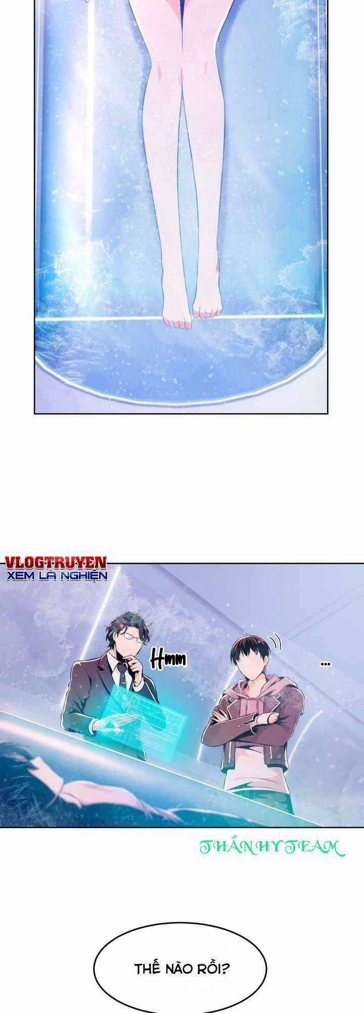 Đại Thần Giáng Thế Chapter 16 trang 2