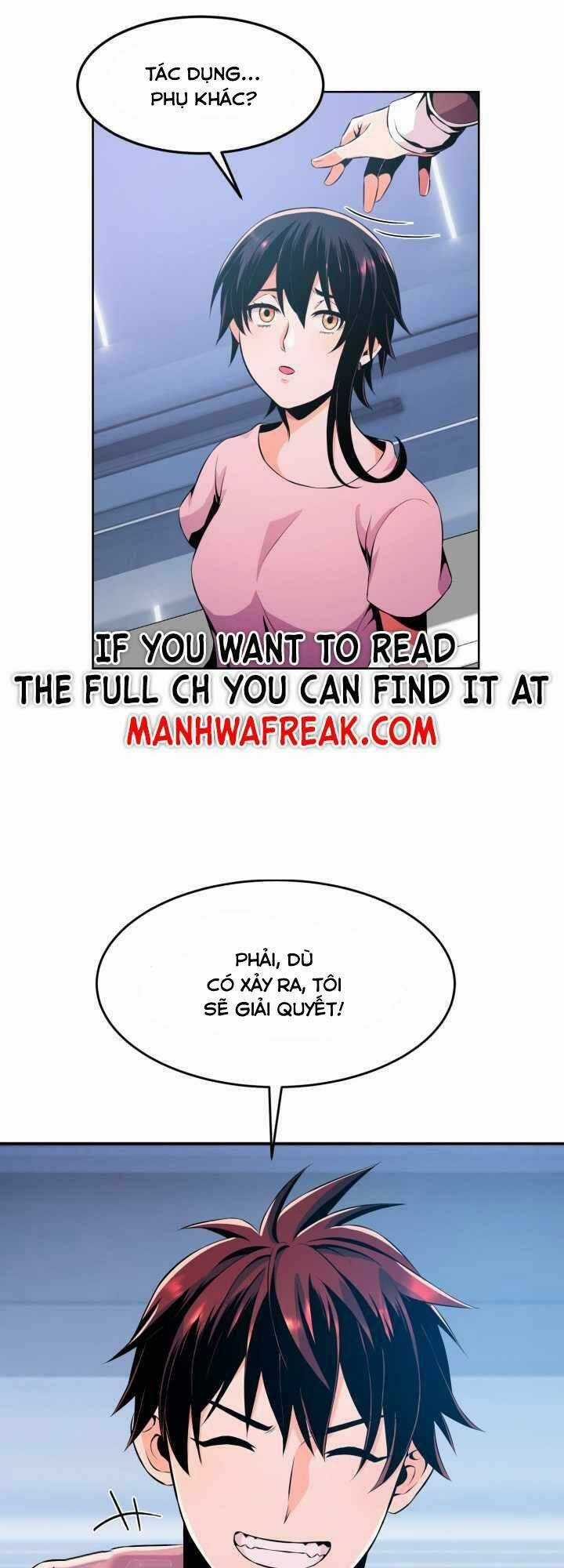 Đại Thần Giáng Thế Chapter 16 trang 20