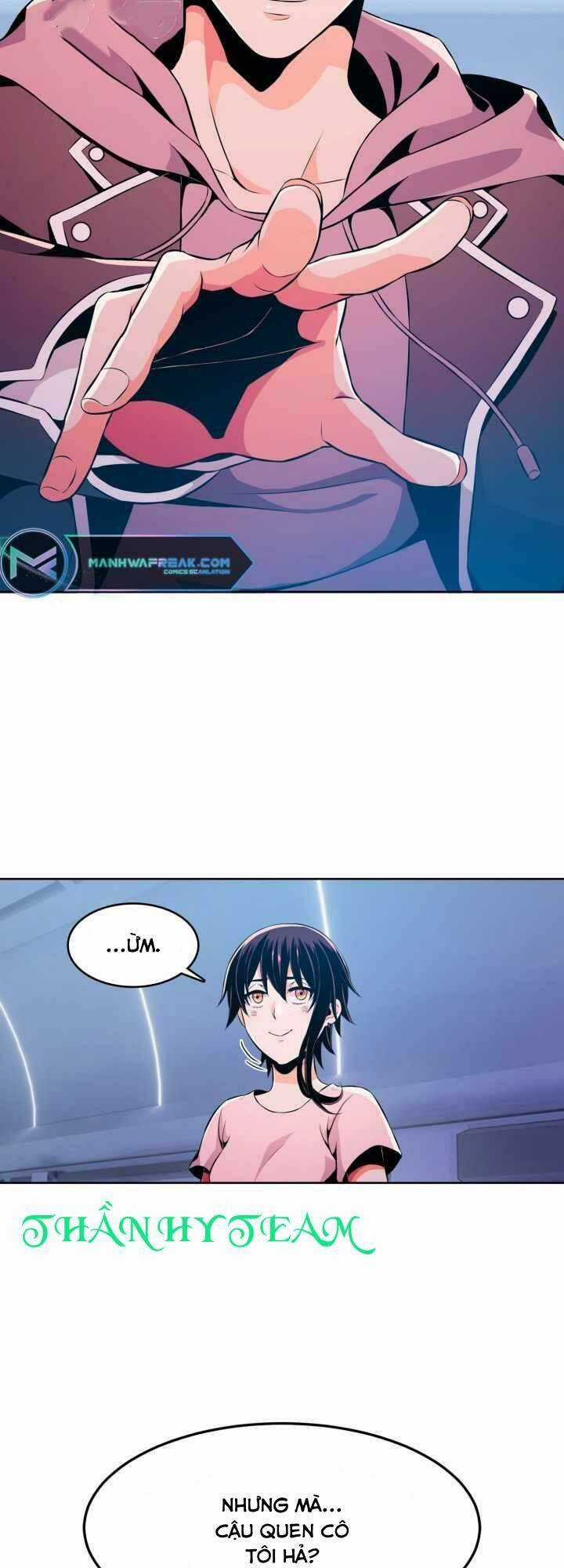 Đại Thần Giáng Thế Chapter 16 trang 21