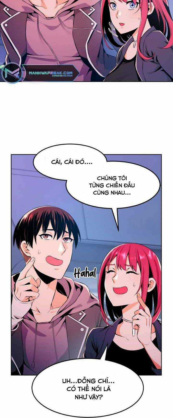 Đại Thần Giáng Thế Chapter 16 trang 23