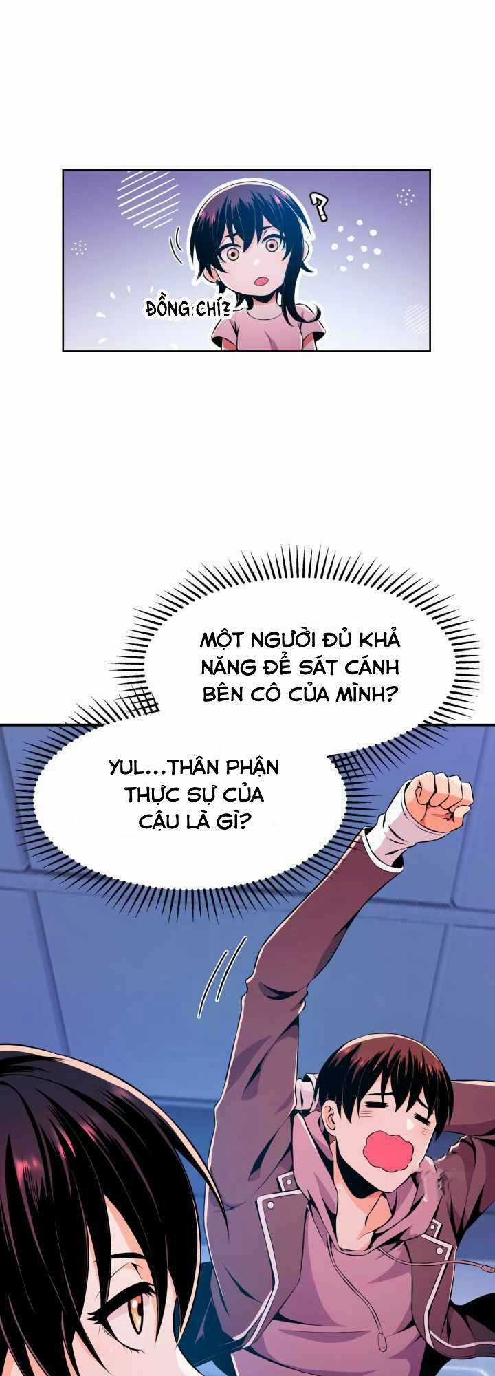 Đại Thần Giáng Thế Chapter 16 trang 24