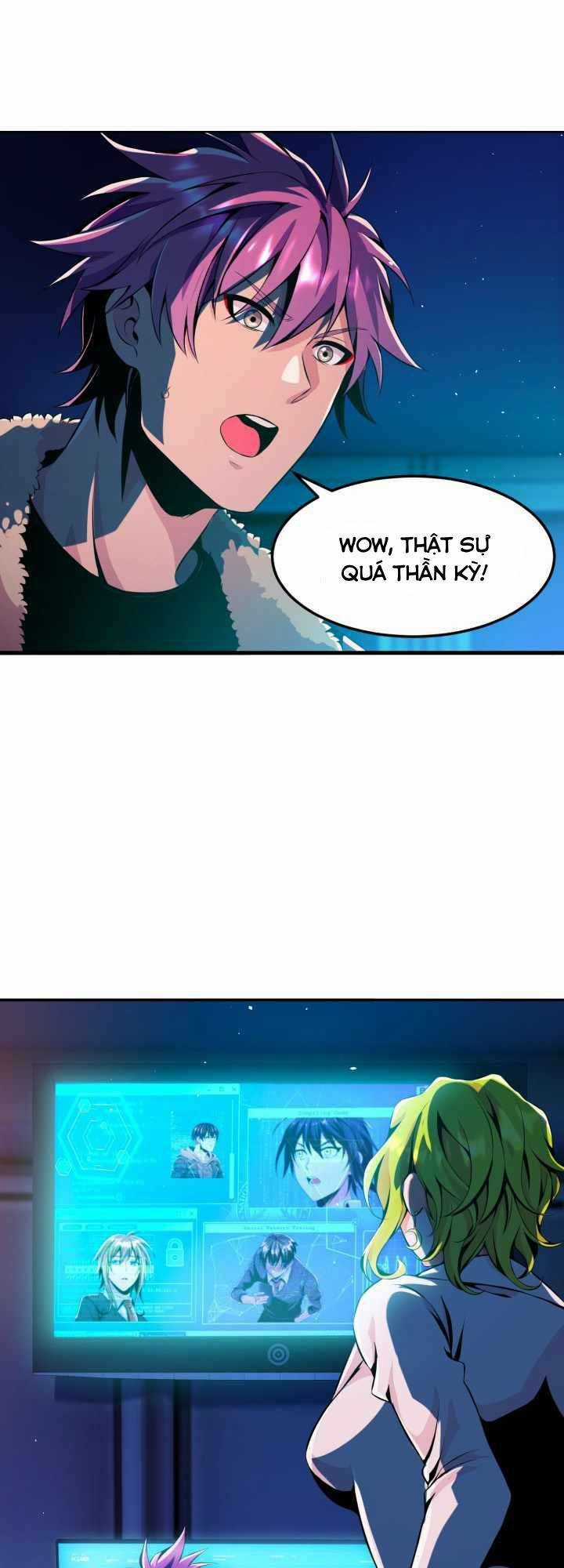 Đại Thần Giáng Thế Chapter 16 trang 28