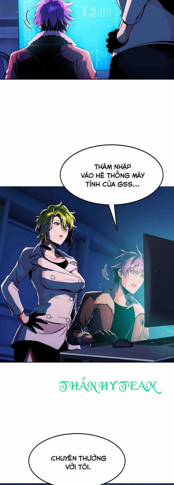 Đại Thần Giáng Thế Chapter 16 trang 29