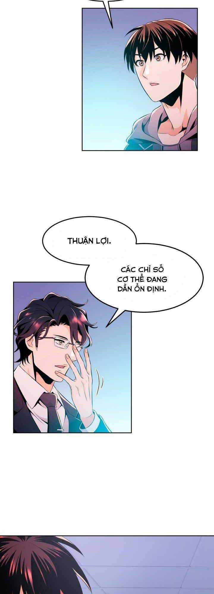 Đại Thần Giáng Thế Chapter 16 trang 3