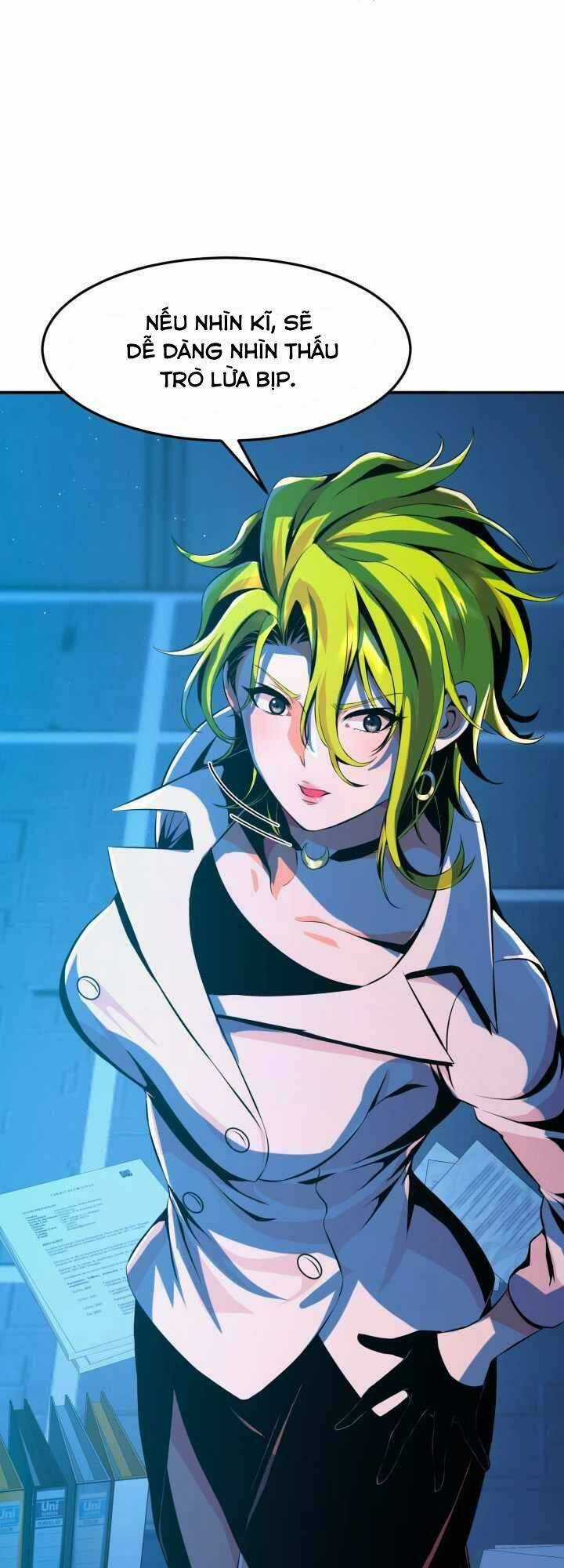 Đại Thần Giáng Thế Chapter 16 trang 32