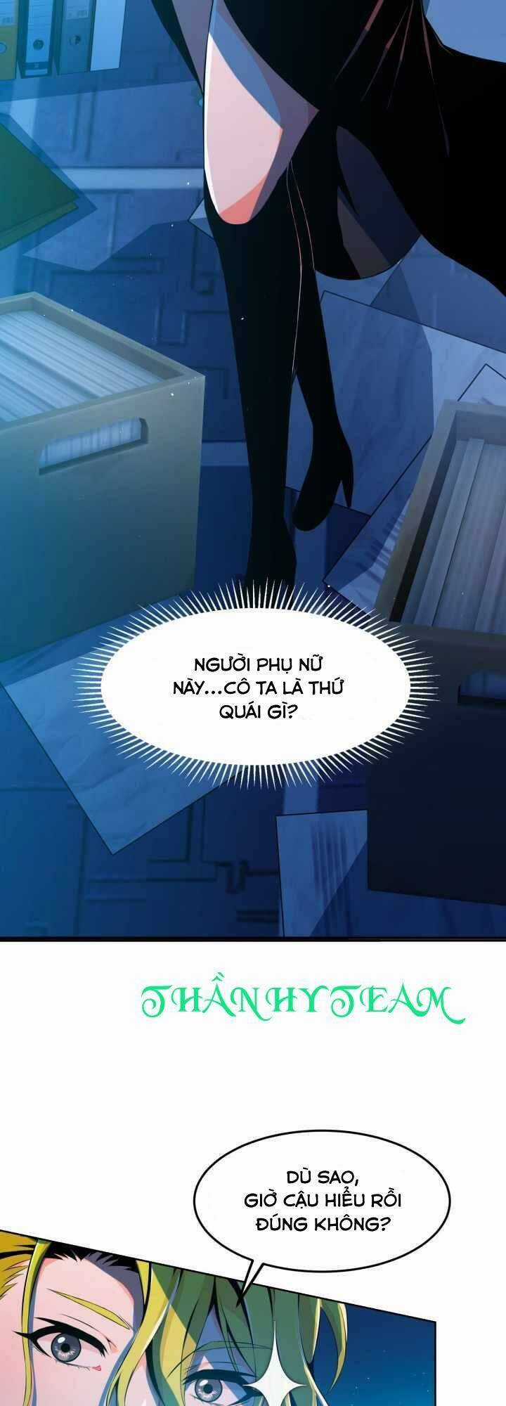 Đại Thần Giáng Thế Chapter 16 trang 33