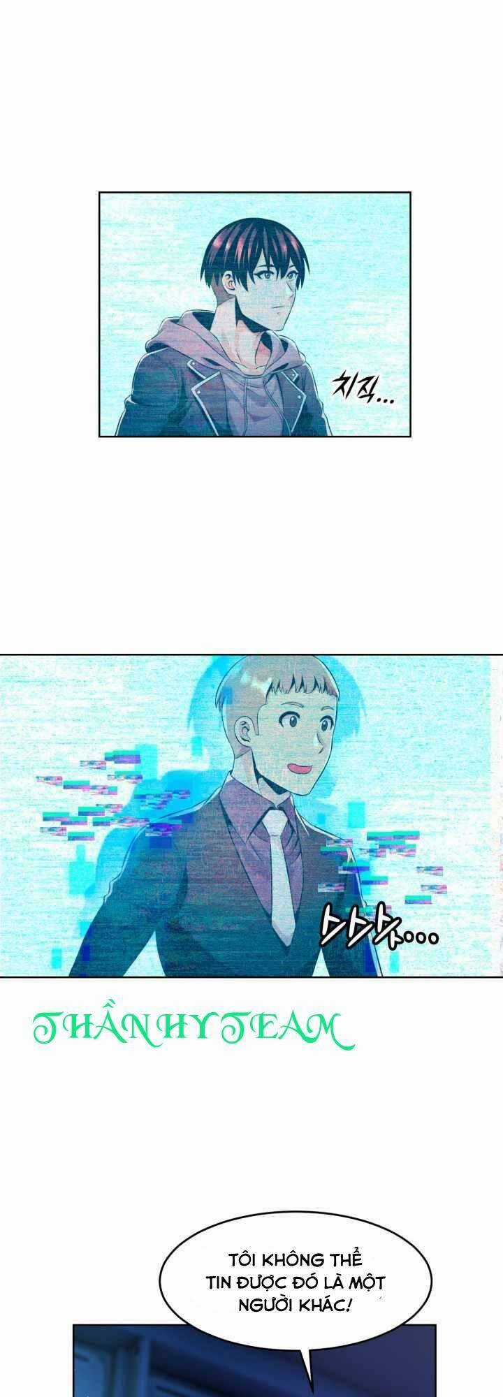 Đại Thần Giáng Thế Chapter 16 trang 35