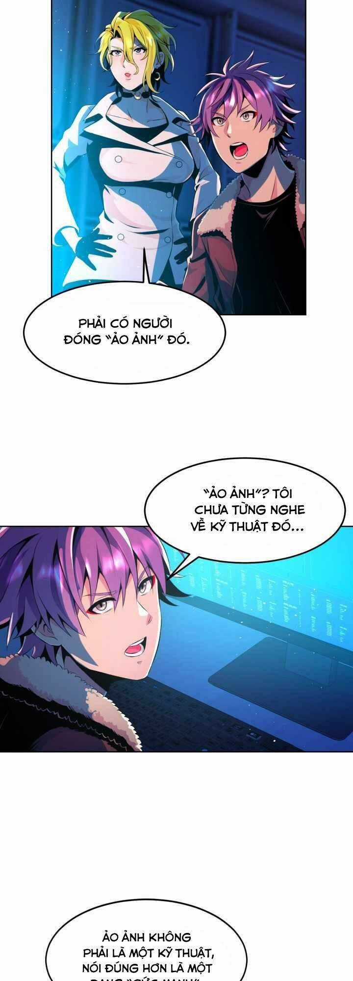 Đại Thần Giáng Thế Chapter 16 trang 36