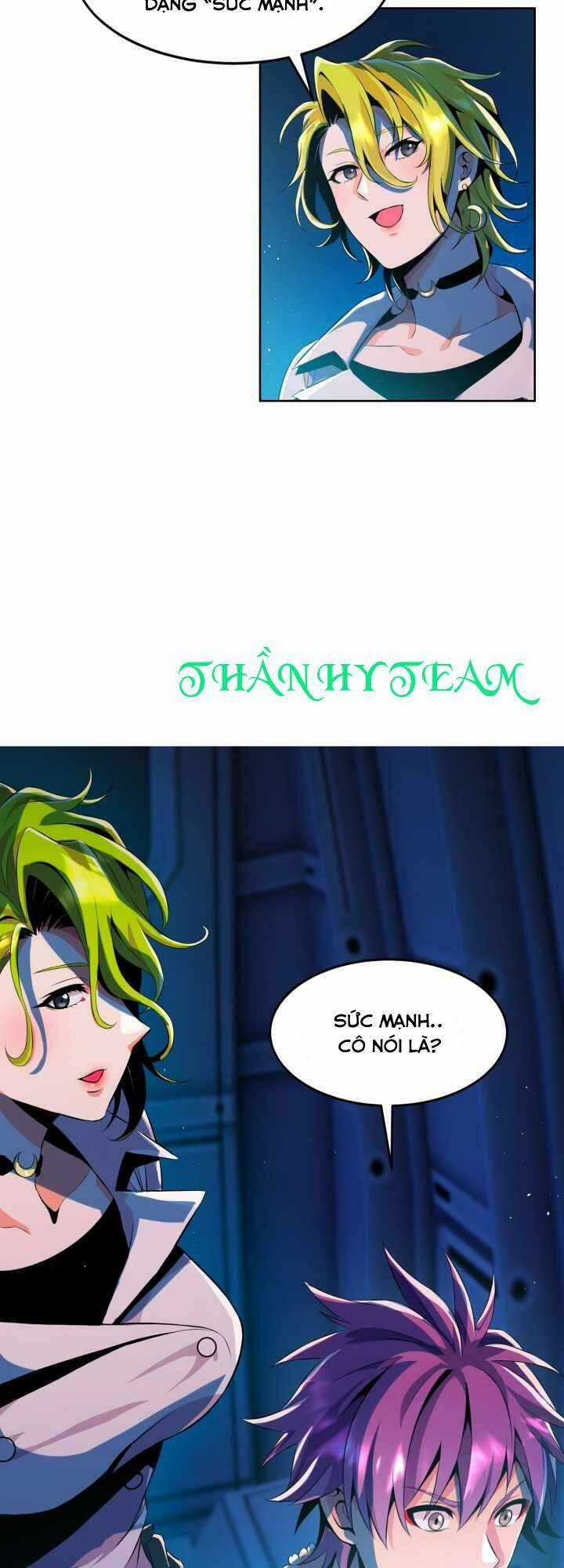 Đại Thần Giáng Thế Chapter 16 trang 37