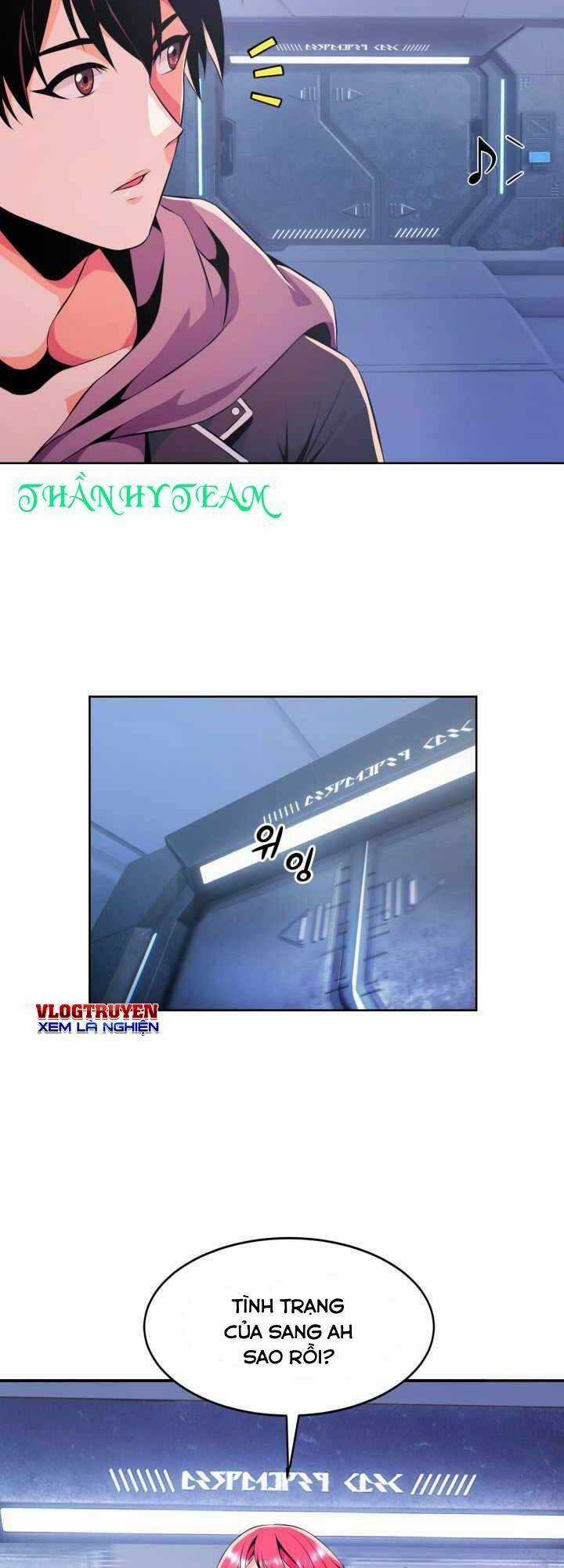 Đại Thần Giáng Thế Chapter 16 trang 4