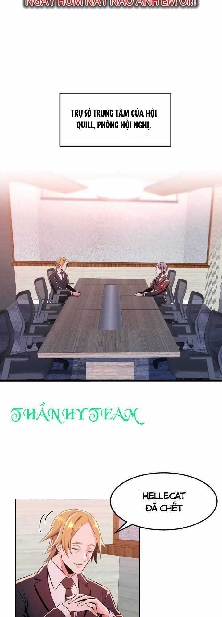 Đại Thần Giáng Thế Chapter 16 trang 41