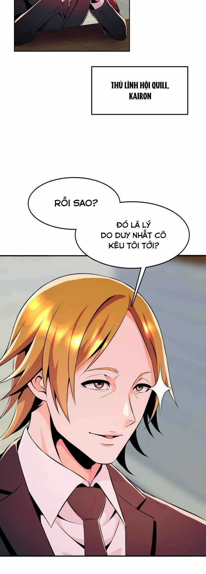 Đại Thần Giáng Thế Chapter 16 trang 42