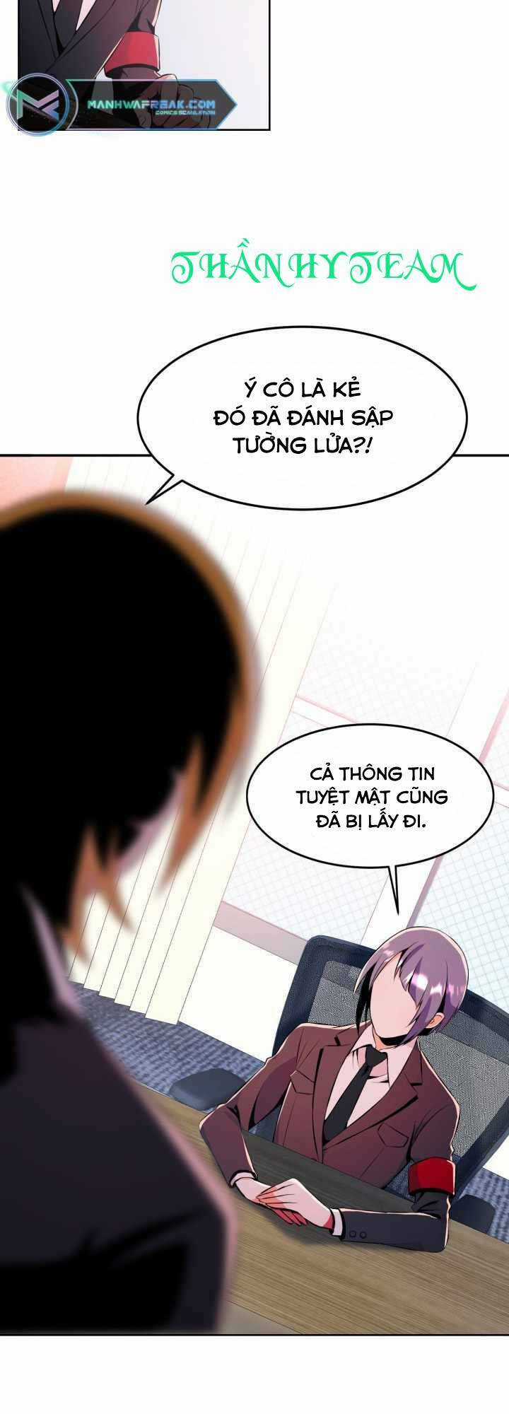 Đại Thần Giáng Thế Chapter 16 trang 45