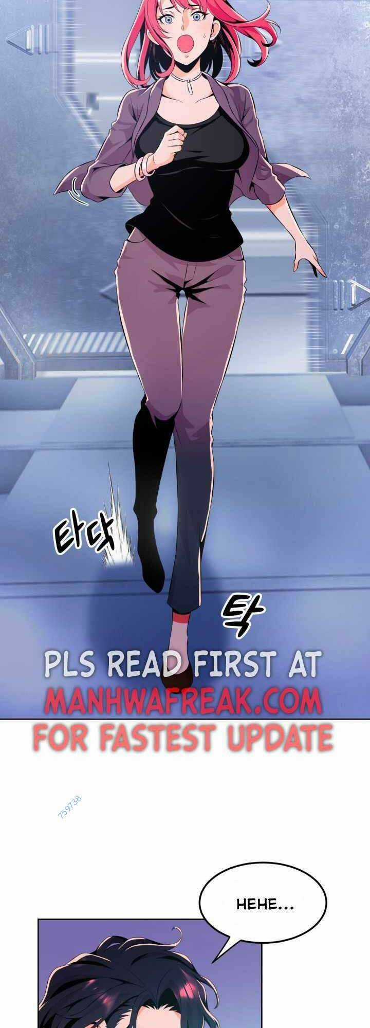 Đại Thần Giáng Thế Chapter 16 trang 5