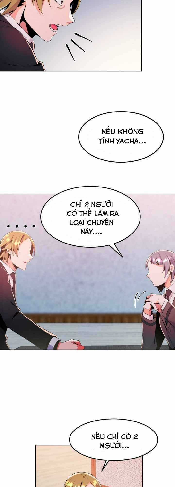 Đại Thần Giáng Thế Chapter 16 trang 50