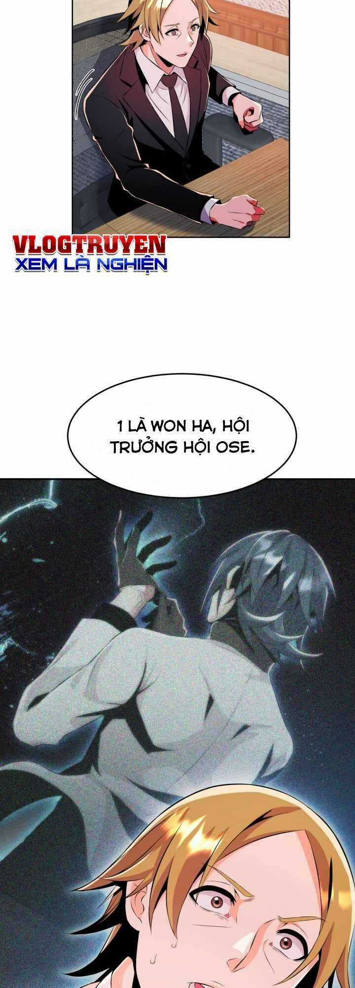 Đại Thần Giáng Thế Chapter 16 trang 51