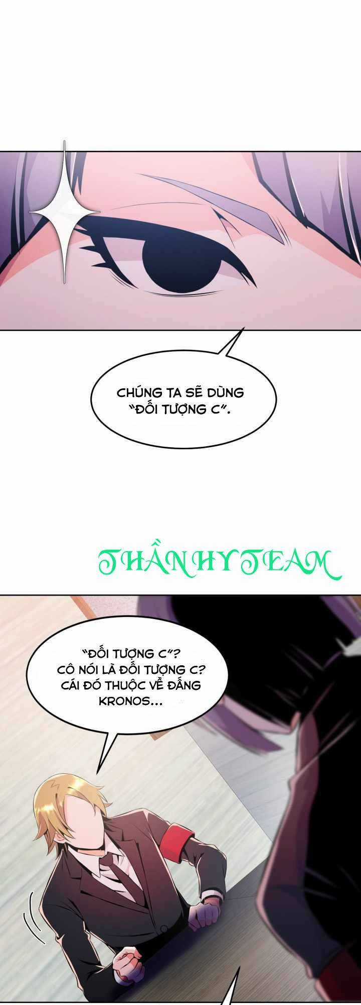 Đại Thần Giáng Thế Chapter 16 trang 56