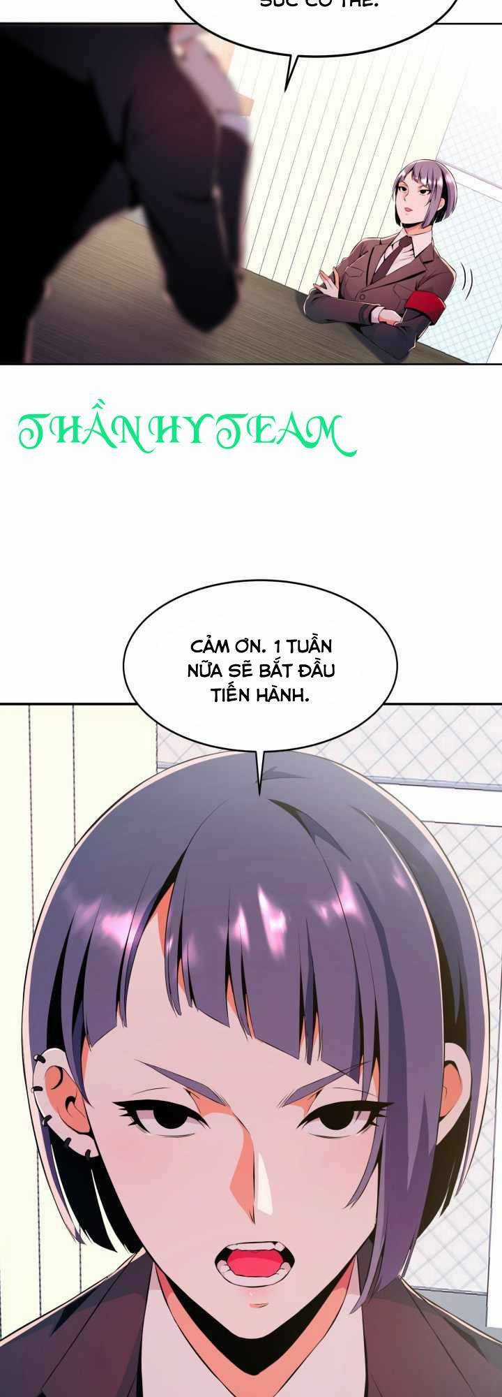 Đại Thần Giáng Thế Chapter 16 trang 59