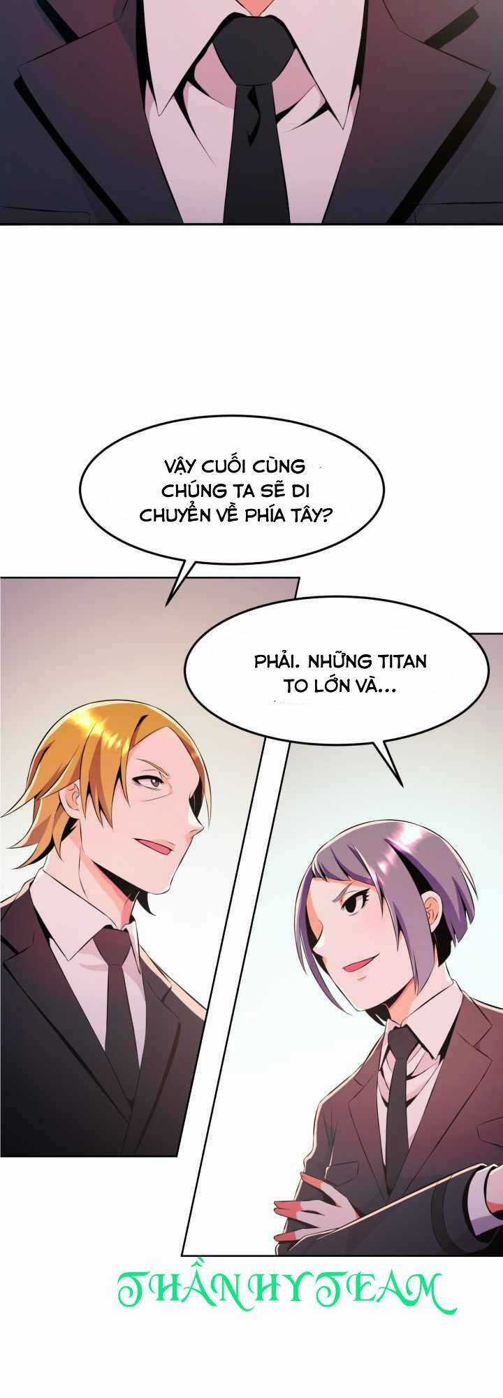 Đại Thần Giáng Thế Chapter 16 trang 60