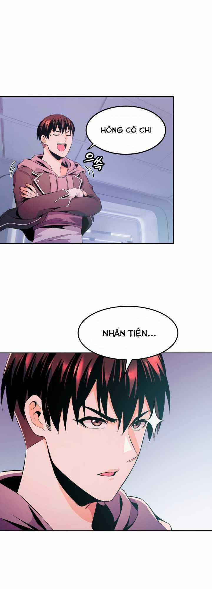 Đại Thần Giáng Thế Chapter 16 trang 8