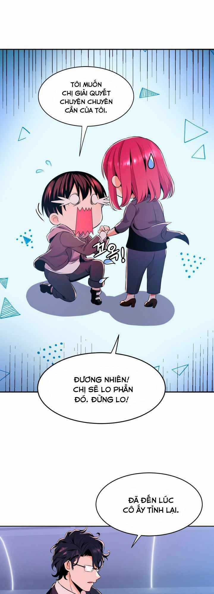 Đại Thần Giáng Thế Chapter 16 trang 9