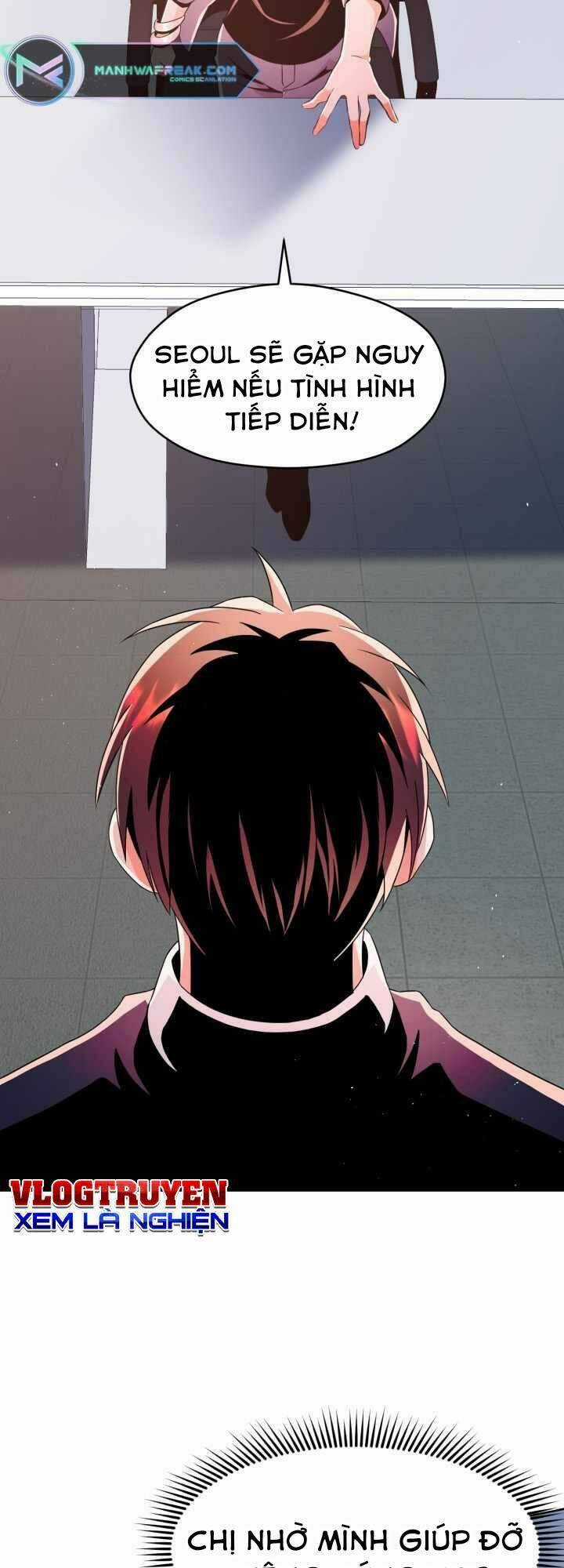 Đại Thần Giáng Thế Chapter 17 trang 18
