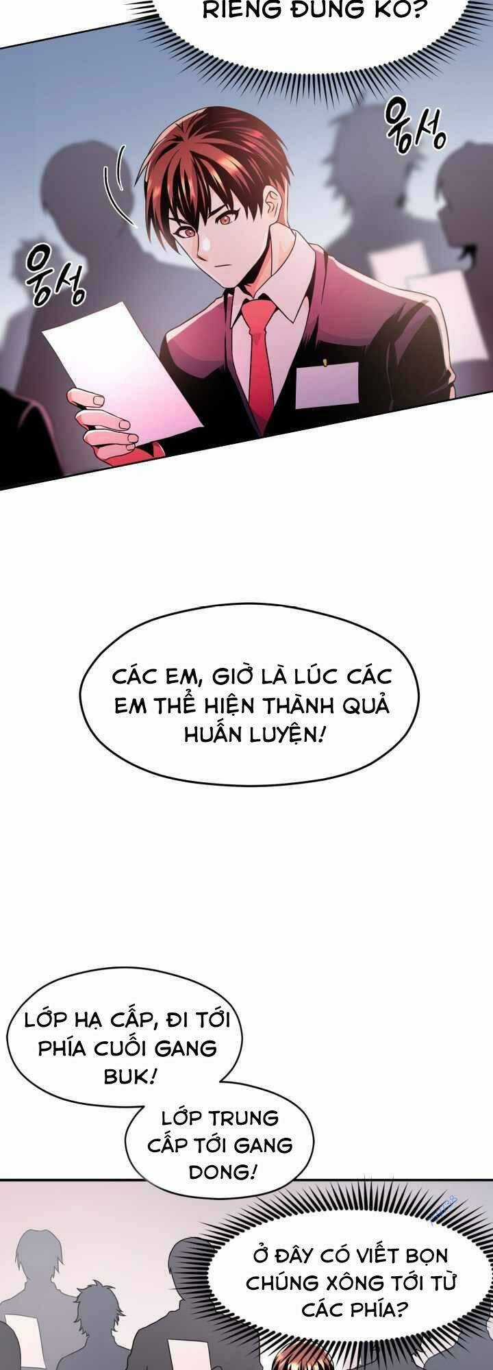 Đại Thần Giáng Thế Chapter 17 trang 19