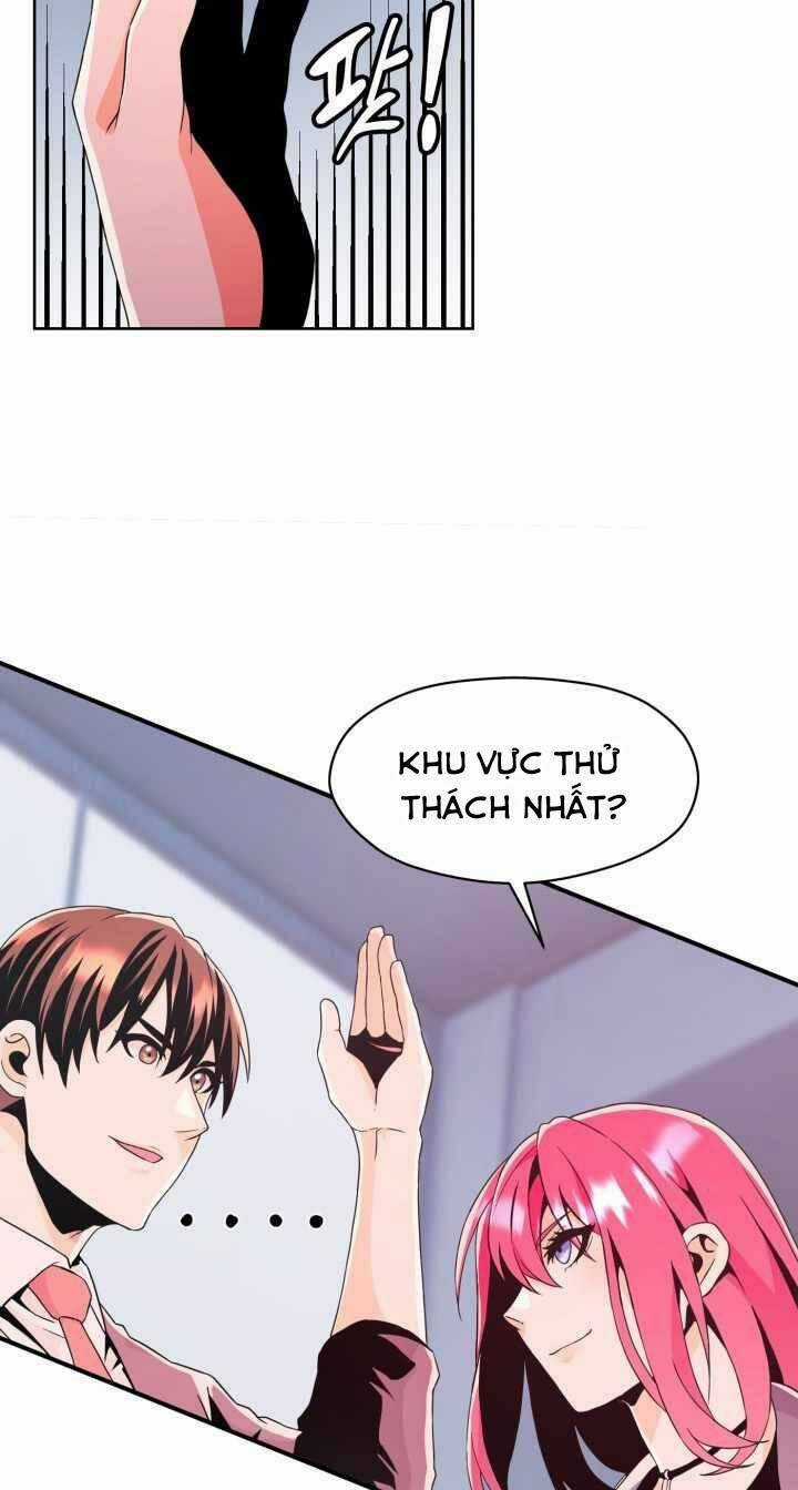 Đại Thần Giáng Thế Chapter 17 trang 21