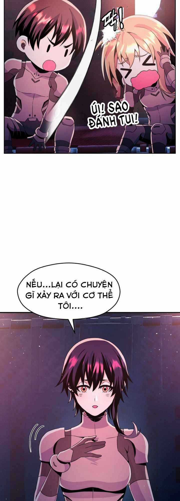 Đại Thần Giáng Thế Chapter 17 trang 27