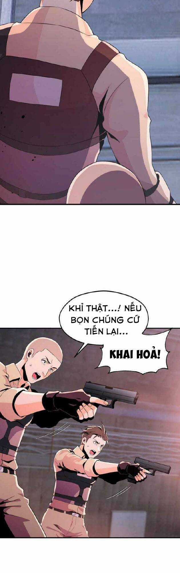 Đại Thần Giáng Thế Chapter 17 trang 3