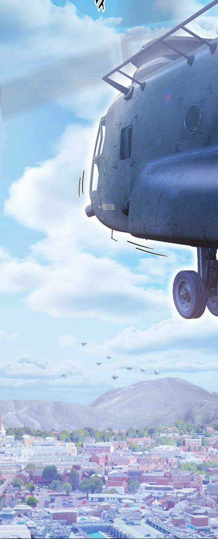 Đại Thần Giáng Thế Chapter 17 trang 30
