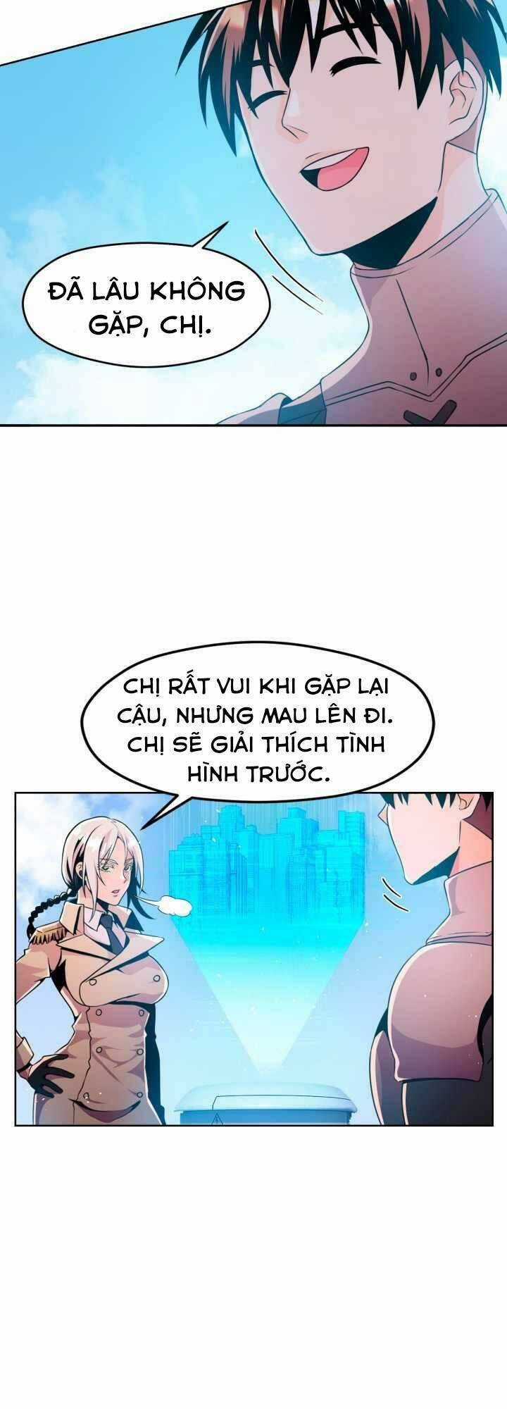 Đại Thần Giáng Thế Chapter 17 trang 36