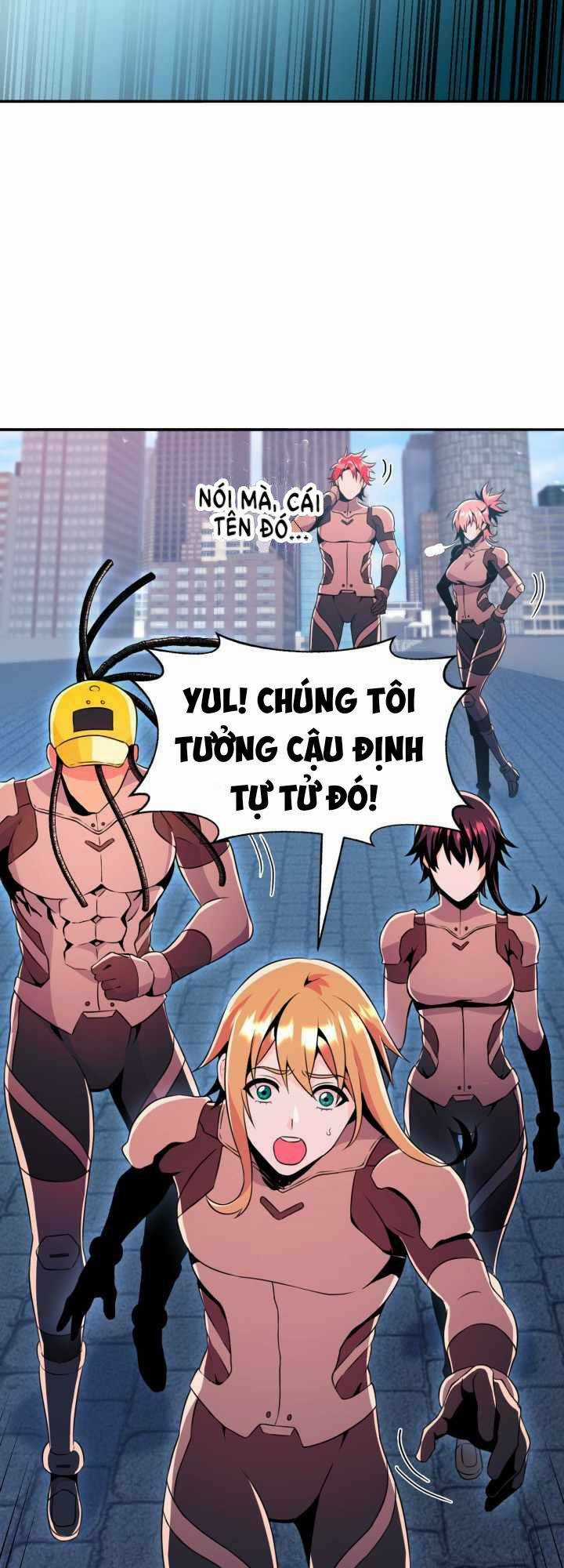 Đại Thần Giáng Thế Chapter 17 trang 42