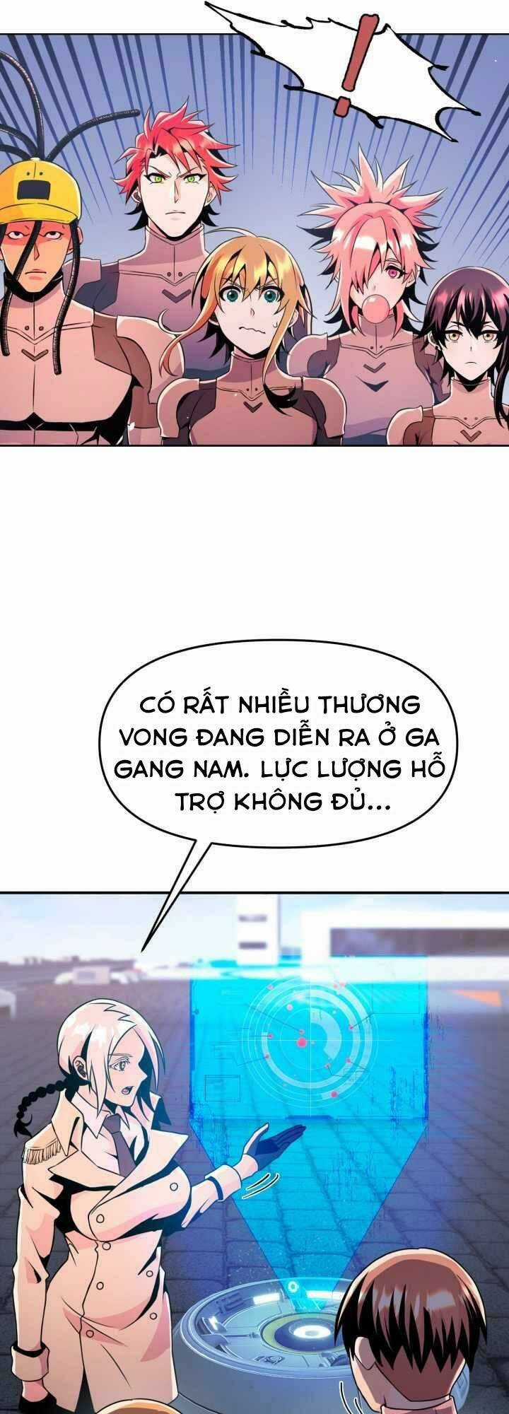 Đại Thần Giáng Thế Chapter 17 trang 47