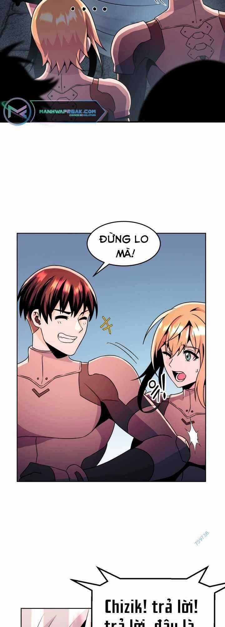 Đại Thần Giáng Thế Chapter 17 trang 48