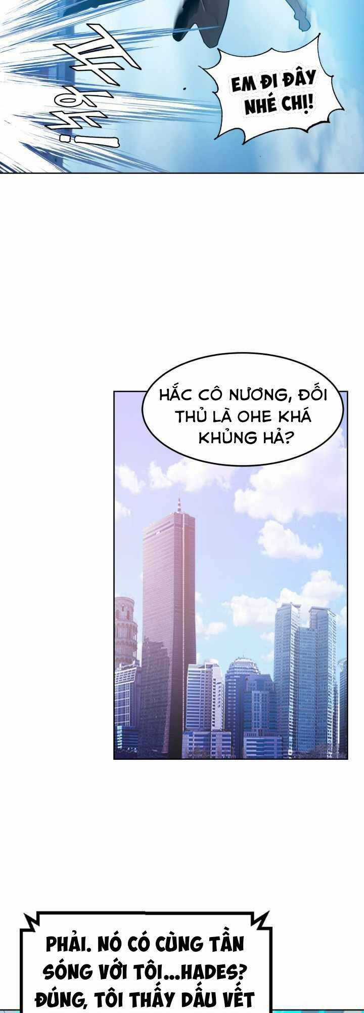 Đại Thần Giáng Thế Chapter 17 trang 56