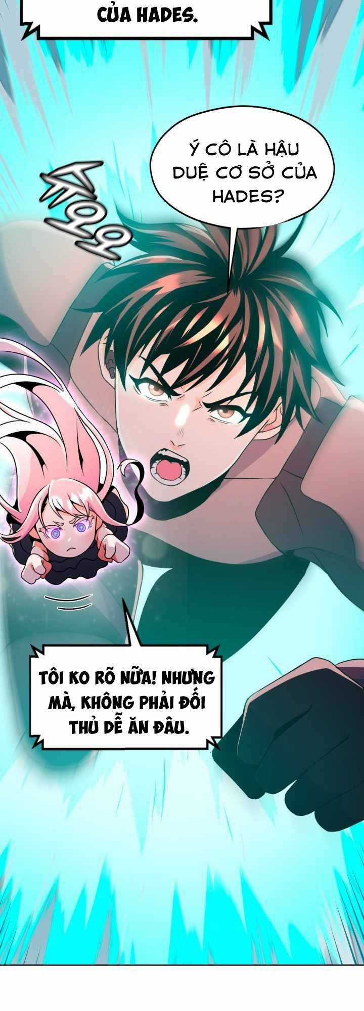 Đại Thần Giáng Thế Chapter 17 trang 57