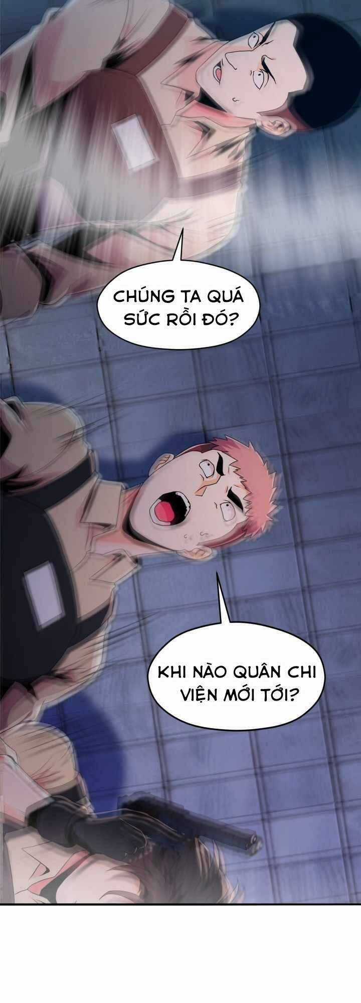 Đại Thần Giáng Thế Chapter 17 trang 65