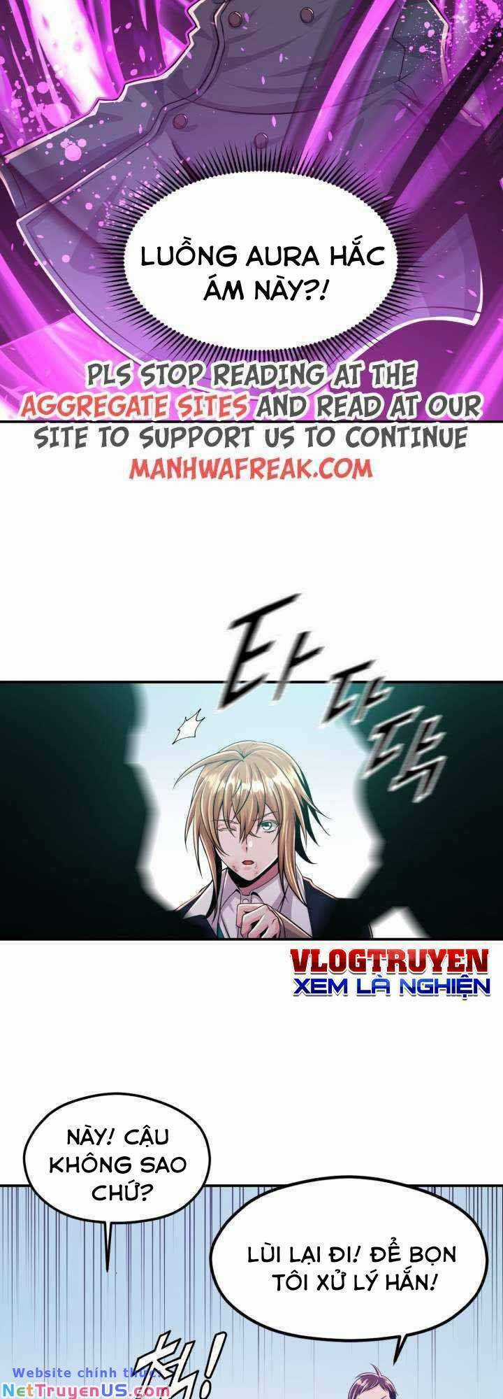 Đại Thần Giáng Thế Chapter 18 trang 10