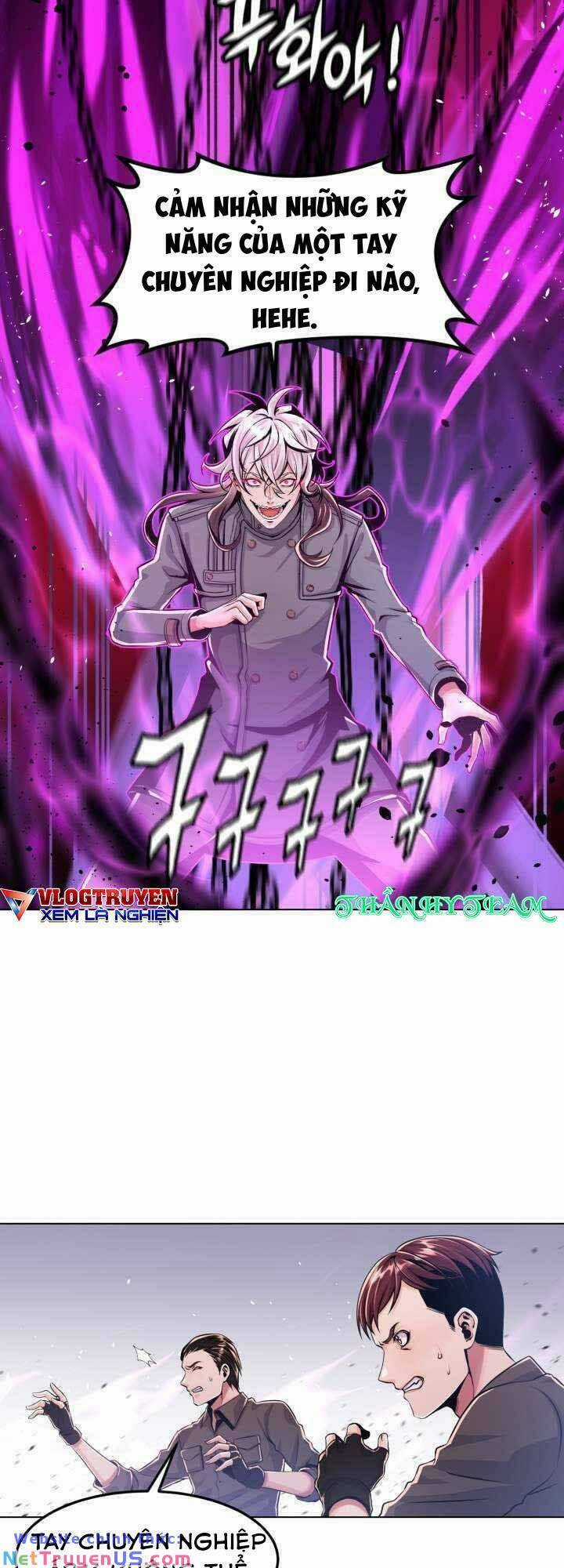 Đại Thần Giáng Thế Chapter 18 trang 19